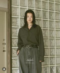 つよし様専用　soerte シャツのサムネイル
