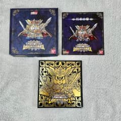 カードダス SDガンダム外伝 円卓の騎士SP レジェンド・オブ・ブリティス SDガンダム外伝 円卓の騎士SP レジェンド・オブ・ブリティス