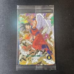 未開封】ドラゴンボールスーパーダイバーズ 天使悟空カードパック(3枚