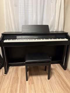 CASIO CELVIANO AP-460 電子ピアノ 本体 - メルカリ