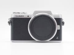 LUMIX GF7 ブラック シルバー 約12000回 ボディ LUMIX GF7 ブラック シルバー 約12000回 ボディ - メルカリ