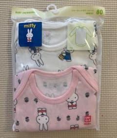 ユニクロ 肌着 ミッフィーのサムネイル