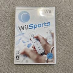 Wii スポーツのサムネイル
