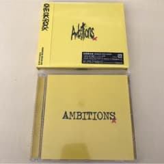 ONE OK ROCK Ambitions AMBITIONS ワンオクロックのサムネイル