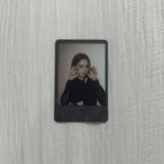 BLACKPINK ジス kill this love トレカのサムネイル