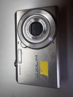 CASIO デジタルカメラ EXILIM EX-Z680 美品 CASIO EXILIM EX-Z680 - メルカリ