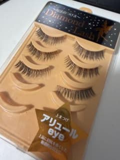 Diamond Lash アリュールeye つけまつげ 5ペアのサムネイル