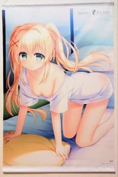 Summer Pockets　紬ヴェンダース　B2タペストリーのサムネイル