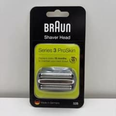 BRAUN ブラウン 替刃 32B シリーズ3