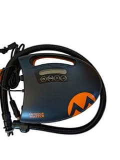 OutdoorMaster 電動空気入れ THE SHARK OP20 - メルカリ