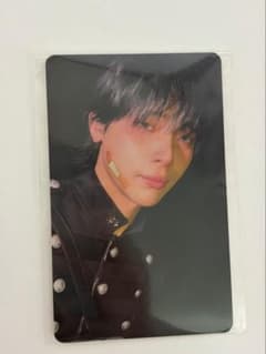 &TEAM weverse global 購入特典トレカA NICHOLAS - メルカリ