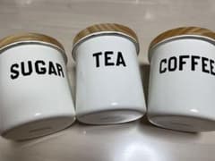 キャニスター3点セットのサムネイル