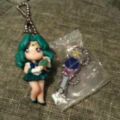 セーラームーンキーホルダー♪のサムネイル