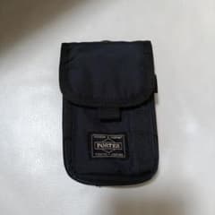 M*R様 PORTER ブラック ボディバッグ・ウエストポーチのサムネイル