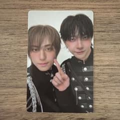 &TEAMユニットトレカ NICHOLAS TAKI - メルカリ