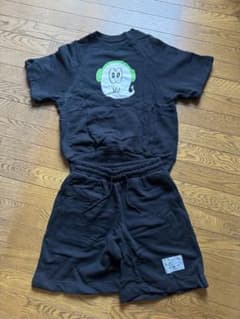 星野源　スウェット上下セット　異世界混合大舞踏会　Mサイズ A!SMART | 源 星野 | Sweatsuit ミュージシャン