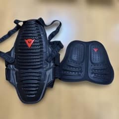 Dainese 胸部 脊椎パット プロテクター - メルカリ