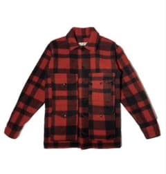 FILSON シングルマッキーノクルーザー USA製　希少サイズ34のサムネイル