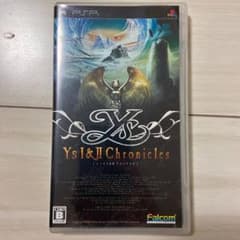 イースI＆IIクロニクルズのサムネイル