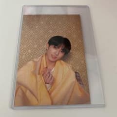 BTS グク　ポストカードのサムネイル
