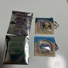 ポケモン ストラップ 2個セット コメダコラボのサムネイル