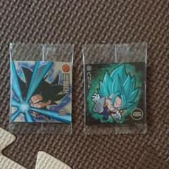 ドラゴンボール ウエハース シールのサムネイル
