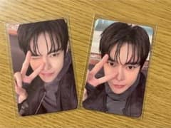 격레어 한국 한정 NCT127 THE UNITY 도영 라키드로
