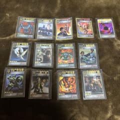 DX アドベント カード 仮面ライダー龍騎 B - メルカリ