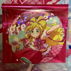 キミとアイドルプリキュア♪ ドリームステージ 限定缶バッジ キュア