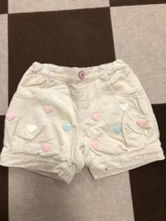 メゾピアノ 120 ショートパンツのサムネイル