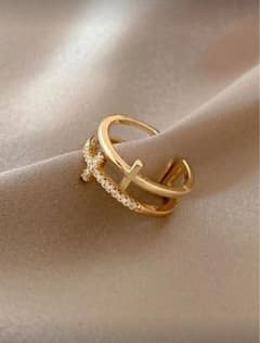 大人気リング 指輪 Tリング