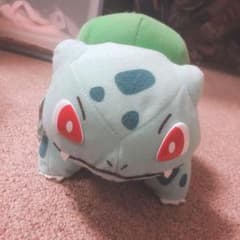 ぬいぐるみ フシギダネのサムネイル