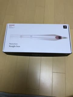 プラズマクラスターストレートアイロン　IB-LS7-Pのサムネイル