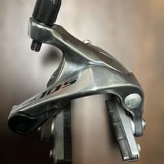 SHIMANO 105 キャリパーブレーキ 前後セットのサムネイル