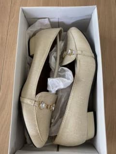 GORGEゴージ　パンプス　新品のサムネイル