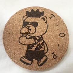 KRUNK コースター T.O.Pのサムネイル
