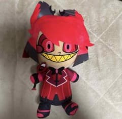 ハズビン・ホテルへようこそ めちゃもふぐっとぬいぐるみ～Alastor～　③ ハズビン・ホテルへようこそ めちゃもふぐっとぬいぐるみ～Alastor