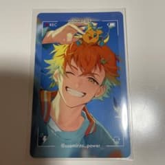 RITOTETSU Seaside Holiday チェキ（宇佐美リト）のサムネイル