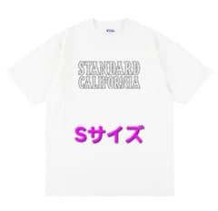 スタンダードカリフォルニア ヘビーウェイト ベーシックロゴTシャツ Sサイズのサムネイル