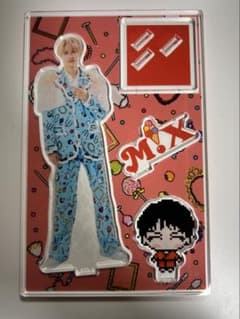 M!LK曽野舜太 アクリルスタンド M!X - メルカリ