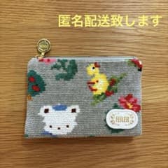 ファミリア フェイラー ティッシュポーチ FEILER familiar - メルカリ