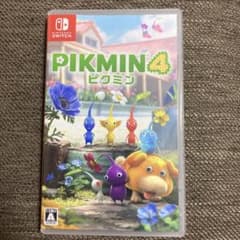 ピクミン4のサムネイル