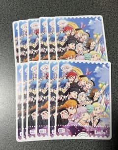 早い者勝ち‼️ ラブカ　LLE エネルギー ラブカ エネルギーカード 12枚セット - メルカリ