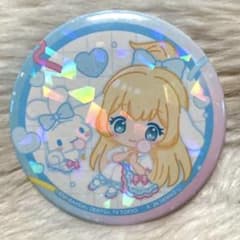 アイカツスターズ！ 白鳥ひめ 缶バッジ - メルカリ