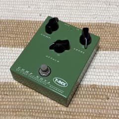 T-Rex Comp-Nova ギターエフェクター 本体 - メルカリ