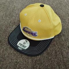 Los Angeles Lakers バスケットボールキャップ サイズ58-62のサムネイル