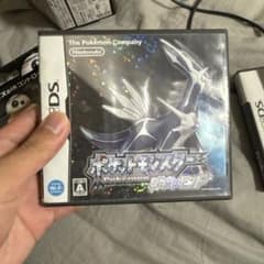 ポケットモンスター ダイヤモンド DSのサムネイル