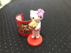 チョコエッグ ハローキティ コラボレーションプラスのサムネイル