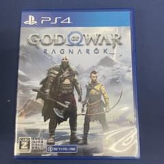 PS4 ゴッド・オブ・ウォー ラグナロク スタンダードエディション PS4版のサムネイル