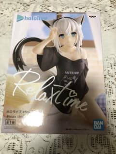 ホロライブ hololive IF Relax time 白上フブキのサムネイル